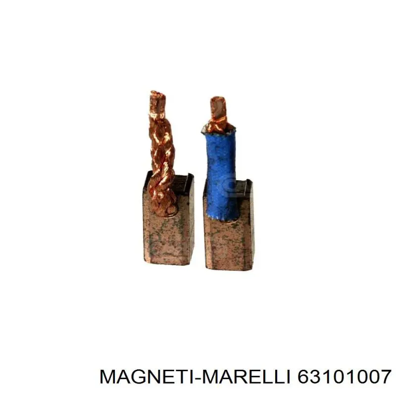 63101007 Magneti Marelli стартер