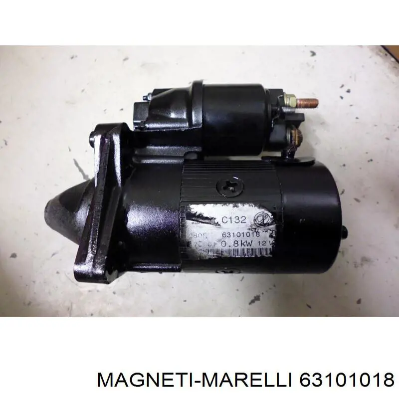 Купити 63101018 Magneti Marelli Стартер