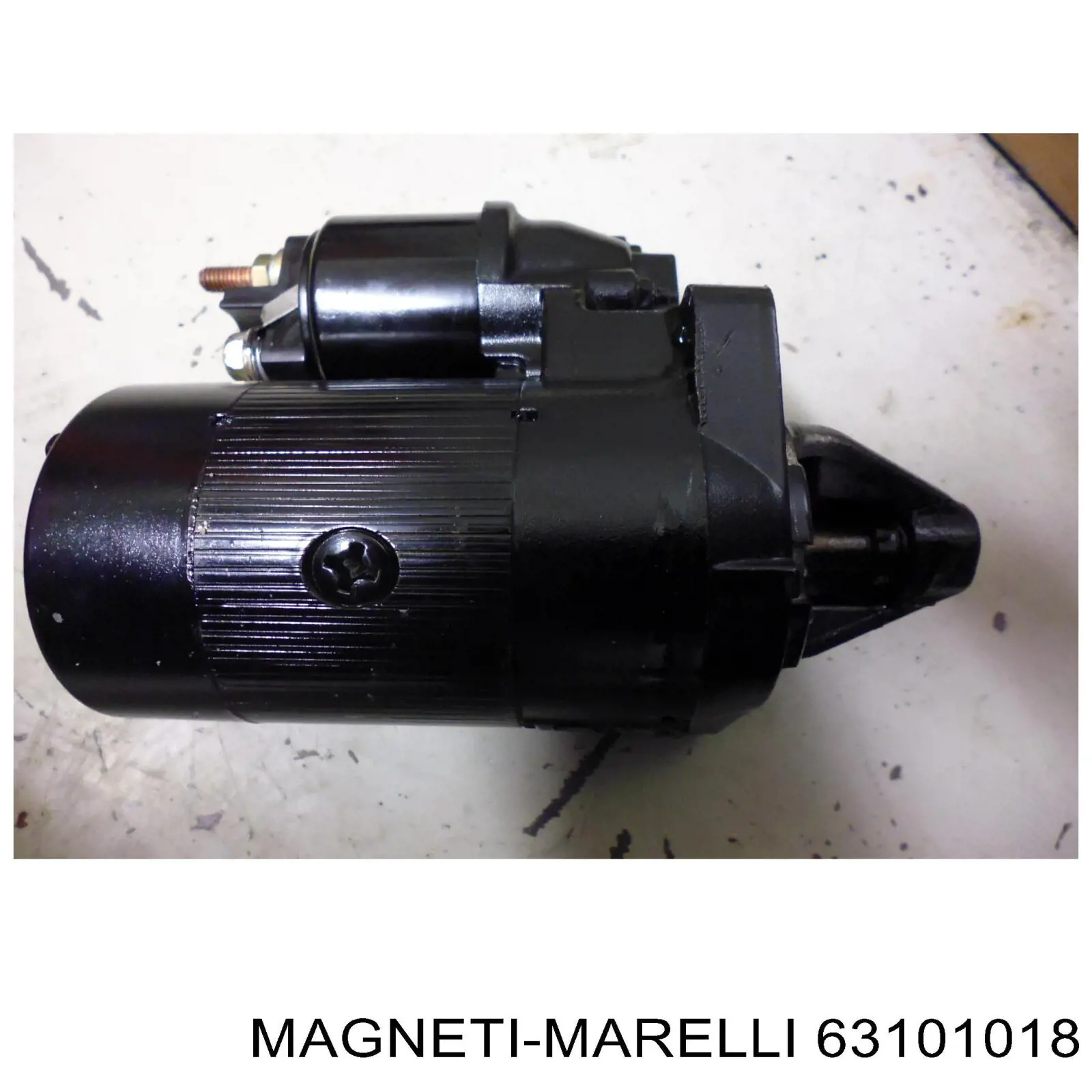 Стартер 63101018 Magneti Marelli