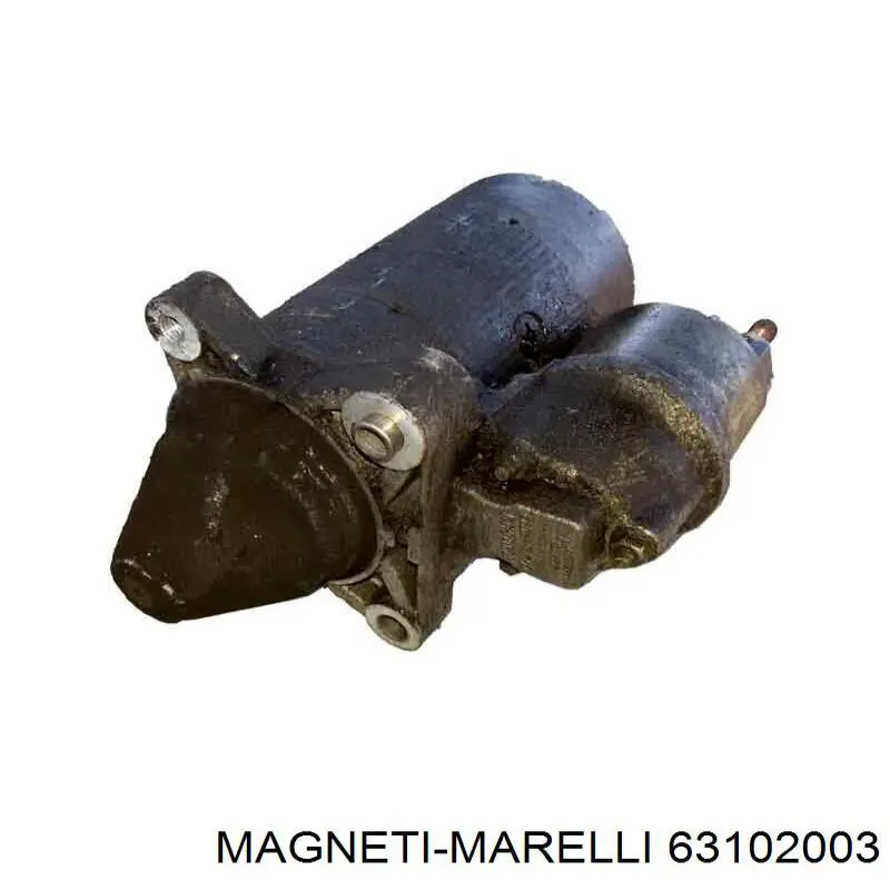 Купити 63102003 Magneti Marelli Стартер