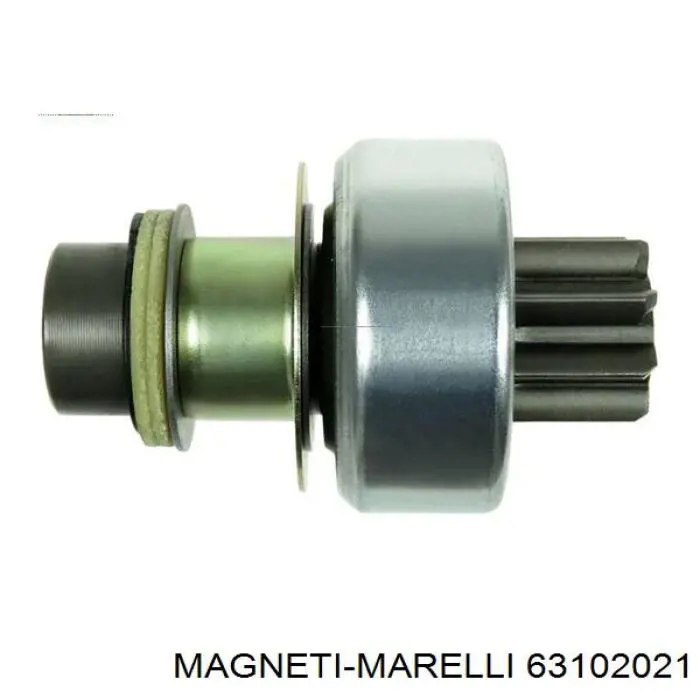 Стартер 63102021 Magneti Marelli