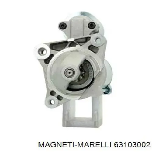 Стартер 63103002 Magneti Marelli