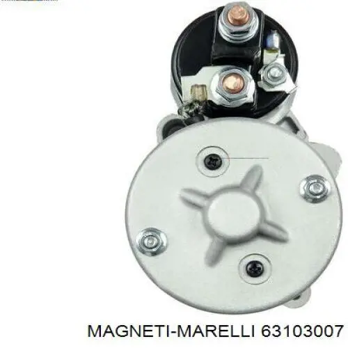 63103007 Magneti Marelli стартер