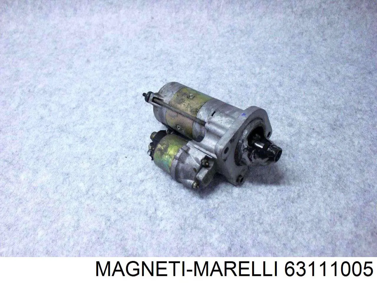 Стартер Magneti Marelli 63111005 ціна, від 41.68 USD