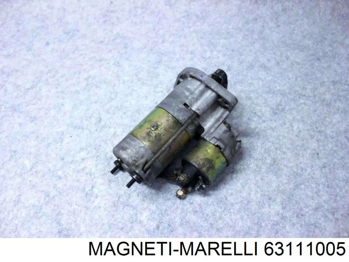 Стартер 63111005 Magneti Marelli