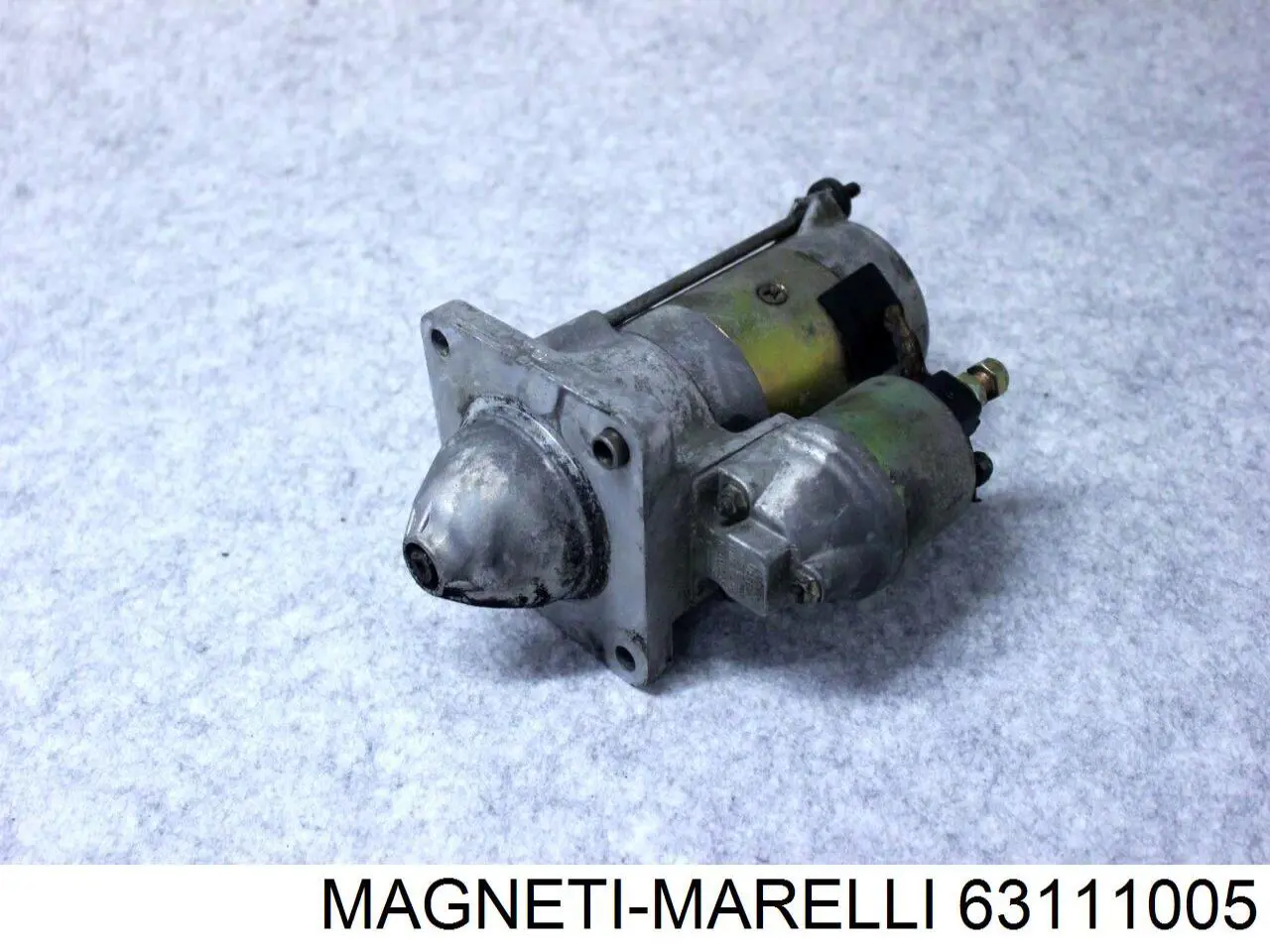 Купити 63111005 Magneti Marelli Стартер