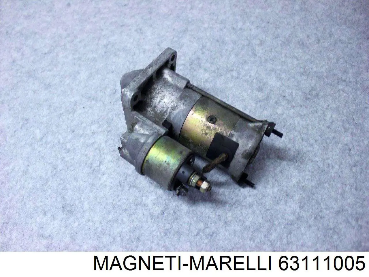 Купити 63223730 Magneti Marelli Стартер