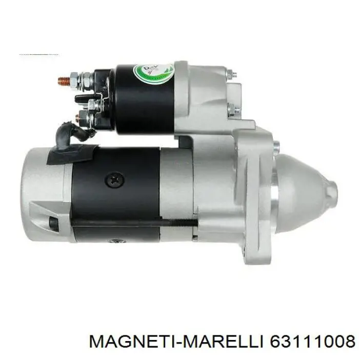 Стартер Magneti Marelli 63111008 ціна, від 80.89 USD