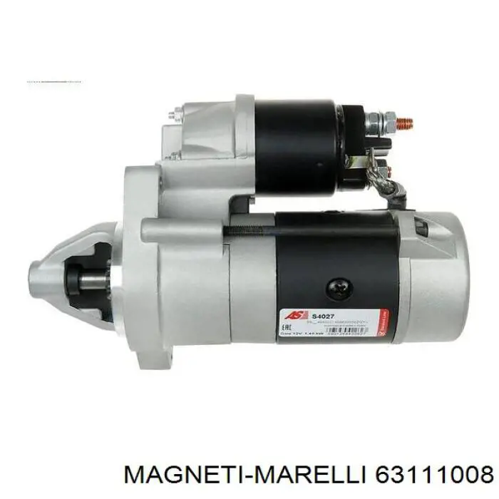 Купити 63111008 Magneti Marelli Стартер