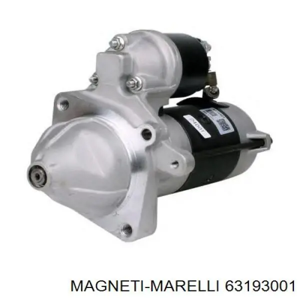 Стартер Magneti Marelli 63193001 ціна, від 110.44 USD