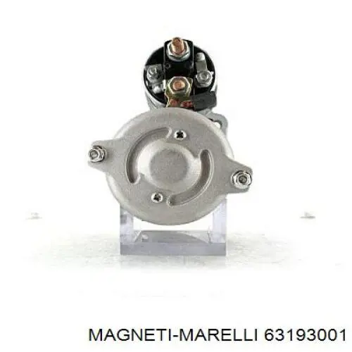 Стартер 63193001 Magneti Marelli