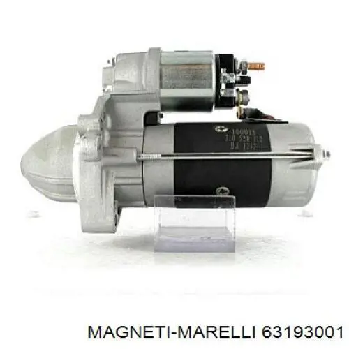 Купити 63193001 Magneti Marelli Стартер
