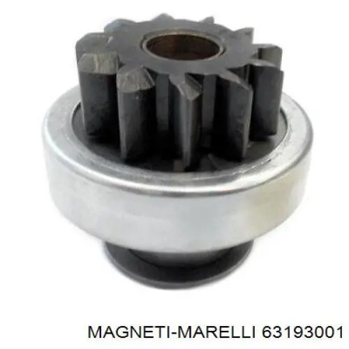 Стартер 63193001 Magneti Marelli