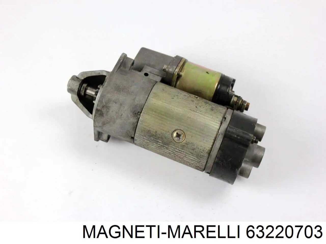 Купити 63220703 Magneti Marelli Стартер