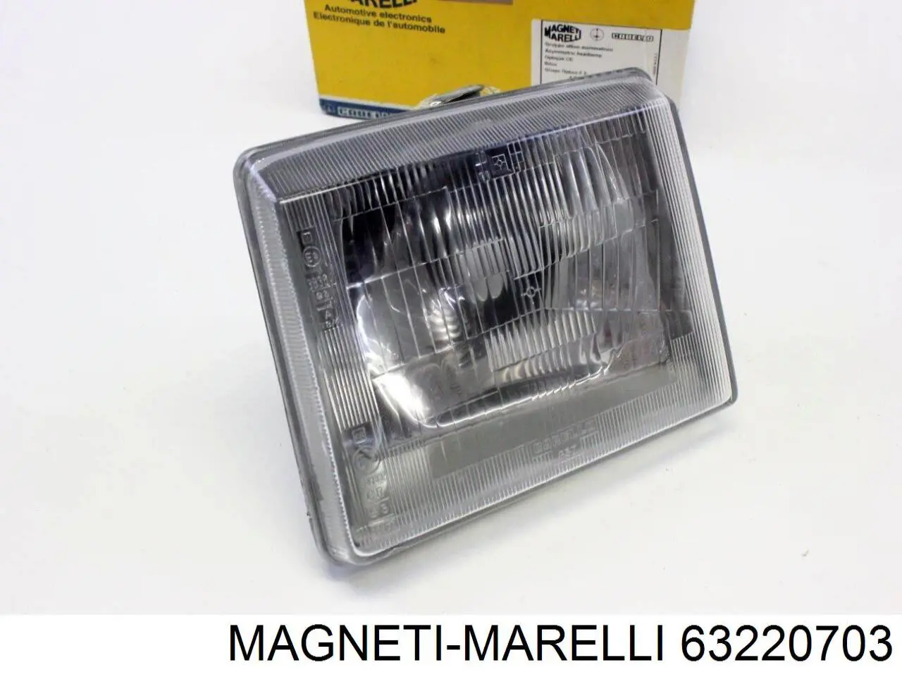 Стартер 63220703 Magneti Marelli