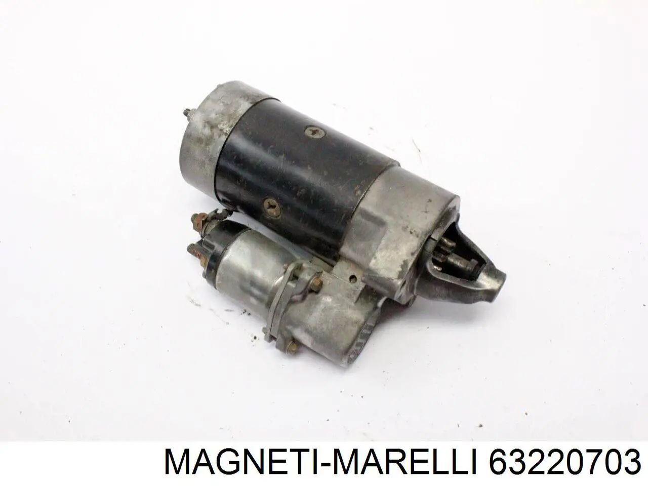Стартер Magneti Marelli 63220703 ціна, від 137.42 USD