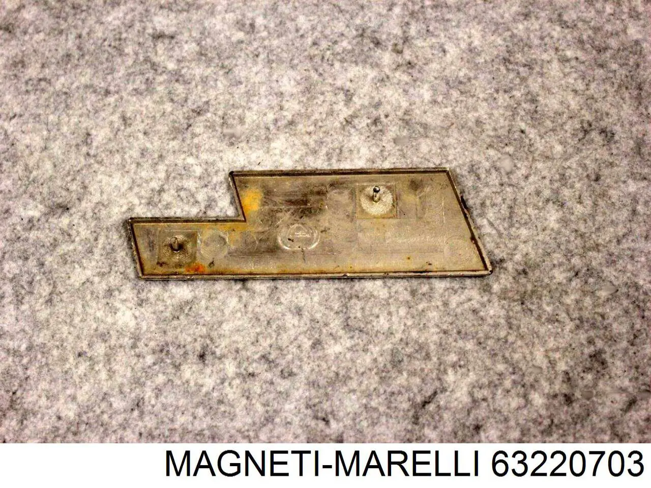 63220703 Magneti Marelli Стартер двигуна