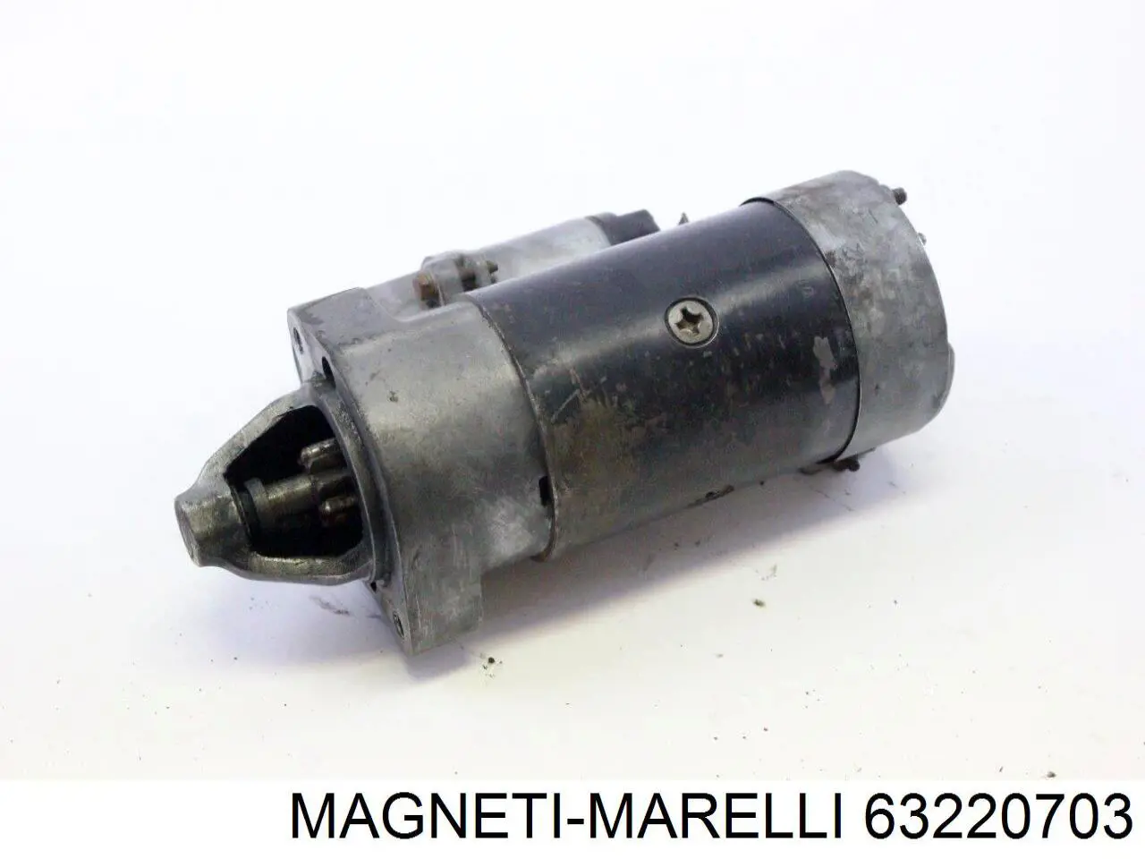 63220703 Magneti Marelli стартер
