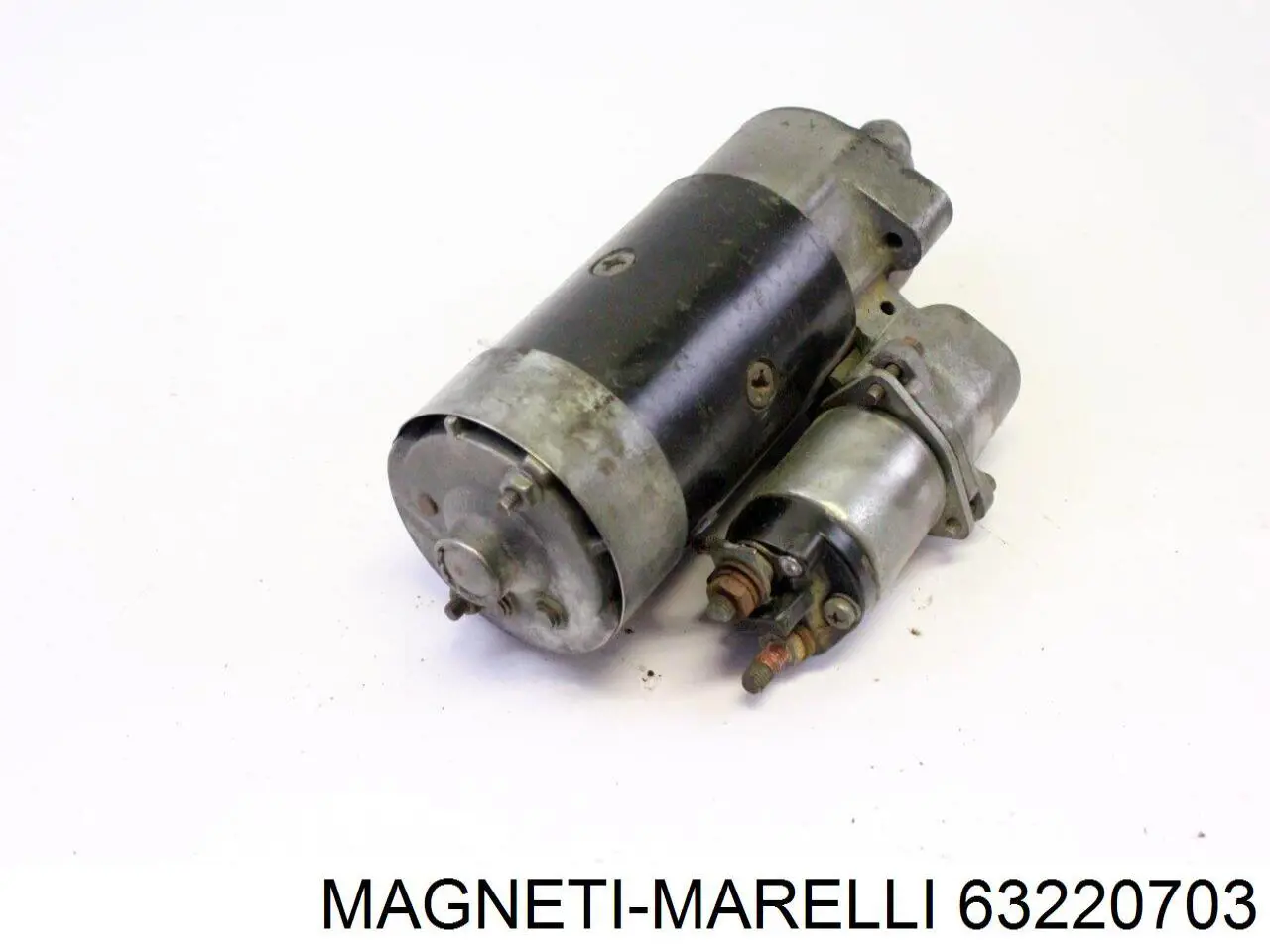 Стартер 63220703 Magneti Marelli