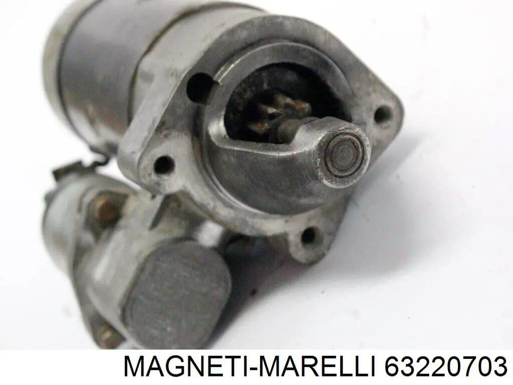 Купити 63220703 Magneti Marelli Стартер