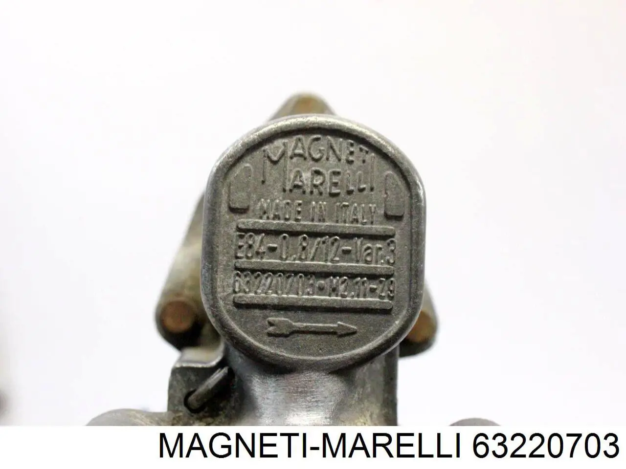 63220703 Magneti Marelli Стартер двигуна