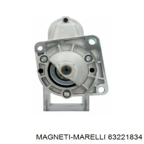 63221834 Magneti Marelli стартер