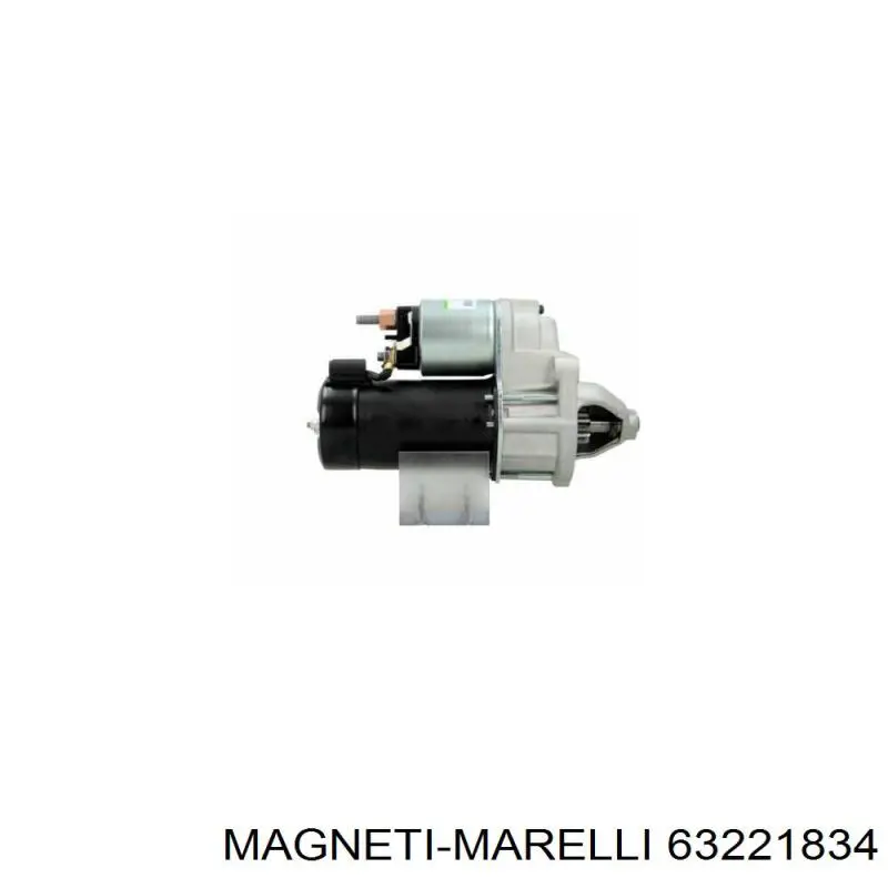63221834 Magneti Marelli Стартер двигуна