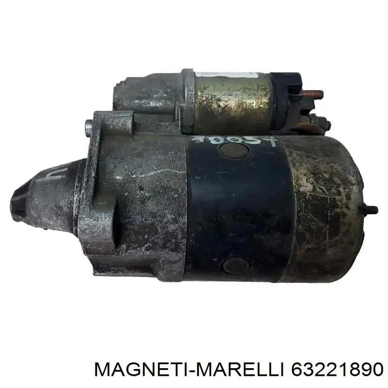 Стартер 63221890 Magneti Marelli