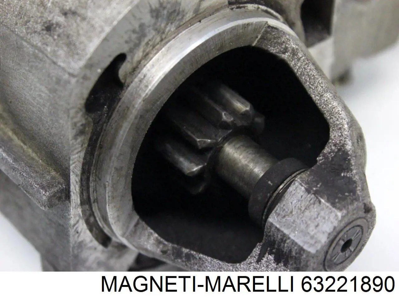 Купити 63221890 Magneti Marelli Стартер