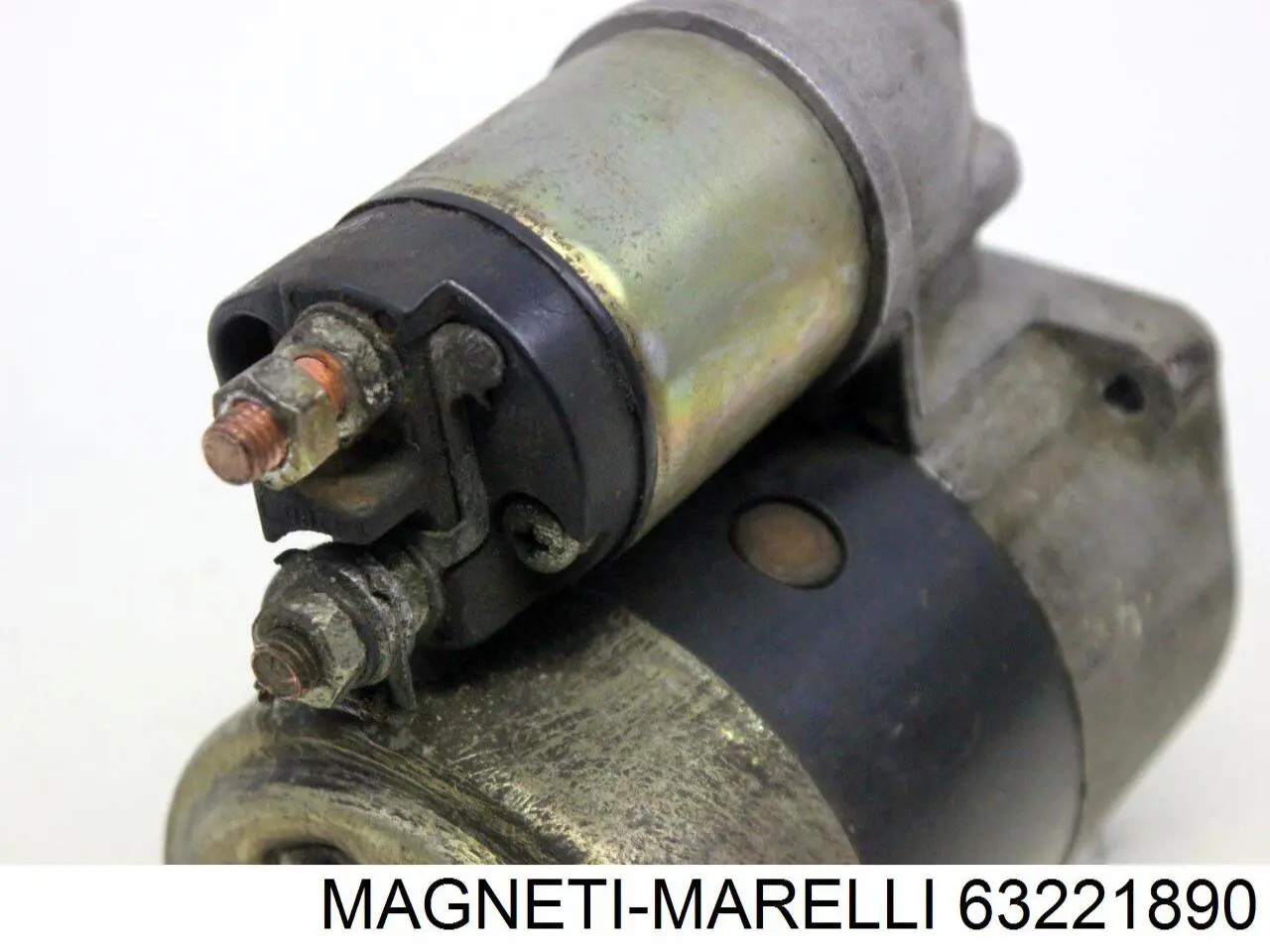 63221890 Magneti Marelli Стартер двигуна