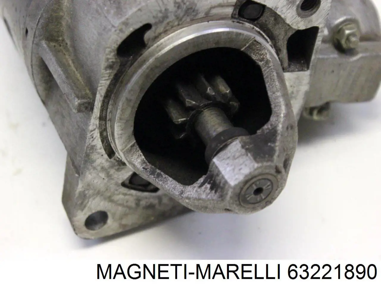 Стартер Magneti Marelli 63221890 ціна, від 73.91 USD