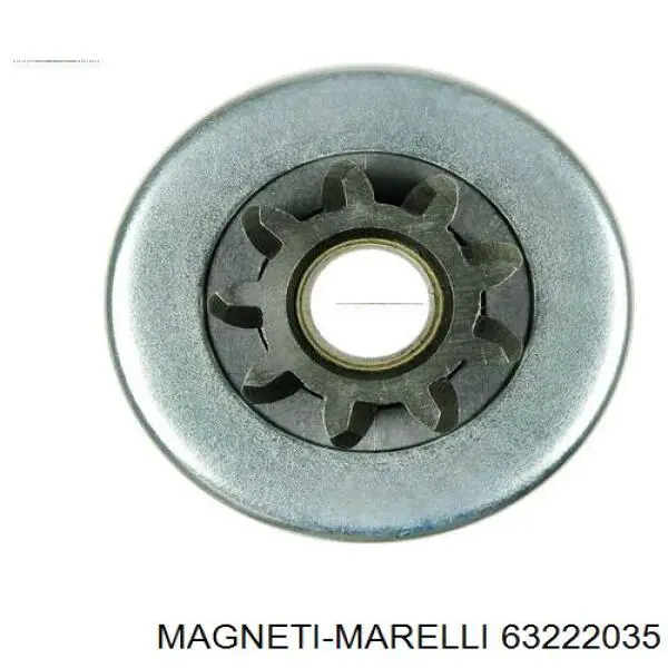 63222035 Magneti Marelli стартер