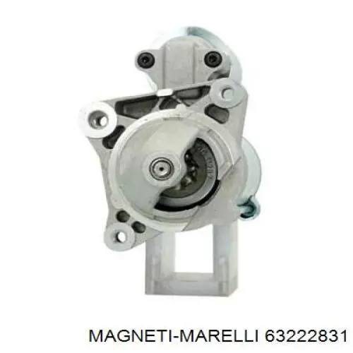 63223031 Magneti Marelli стартер