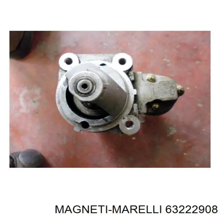 Купити 63222908 Magneti Marelli Стартер