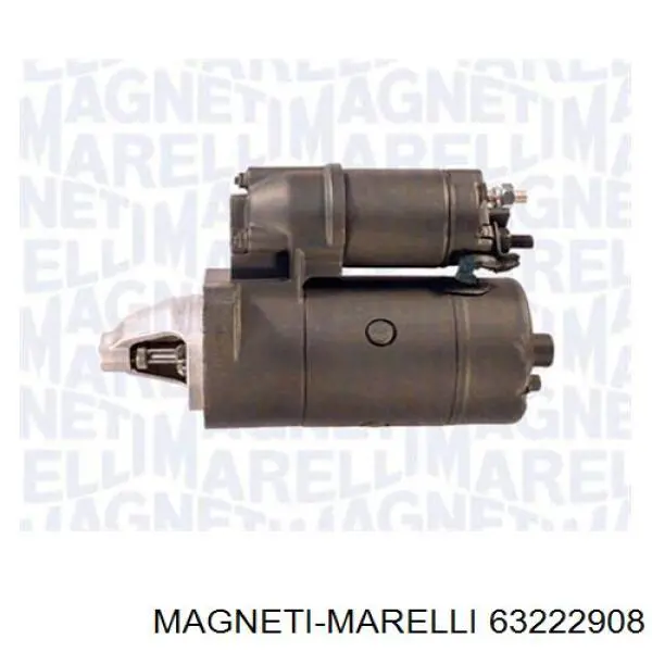 Стартер Magneti Marelli 63222908 ціна, від 100.46 USD