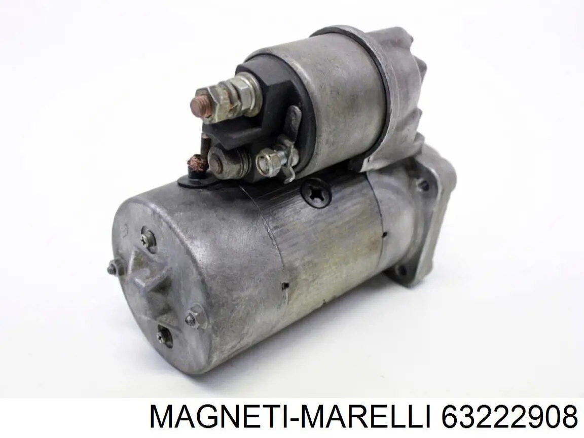 Стартер автомобільний Magneti Marelli 63222908