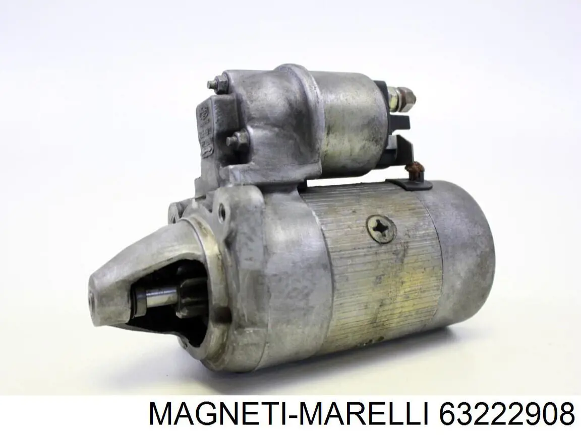 63222908 Magneti Marelli стартер