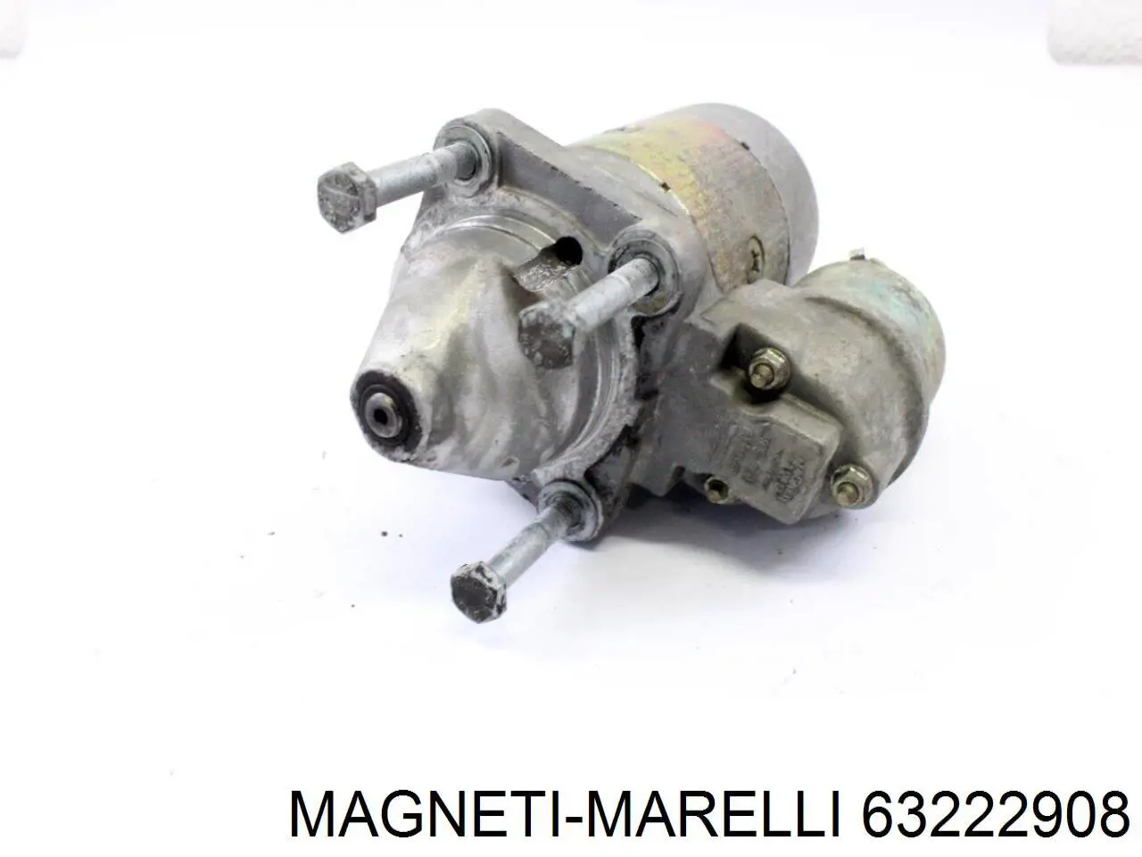 63222908 Magneti Marelli Стартер двигуна