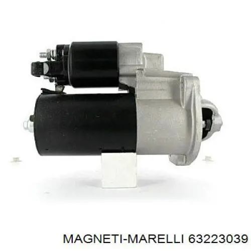 63223039 Magneti Marelli Стартер двигуна