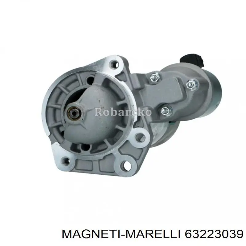 Стартер 63223039 Magneti Marelli