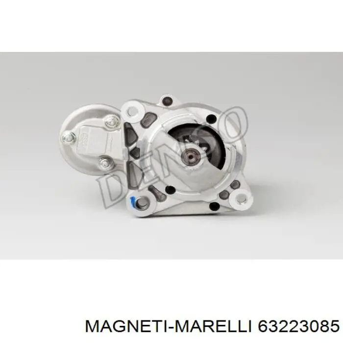 63223085 Magneti Marelli Стартер двигуна