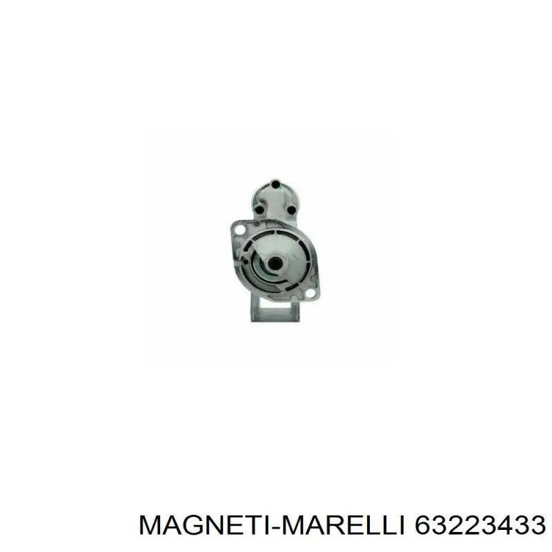 Стартер Magneti Marelli 63223433 ціна, від 94.96 USD