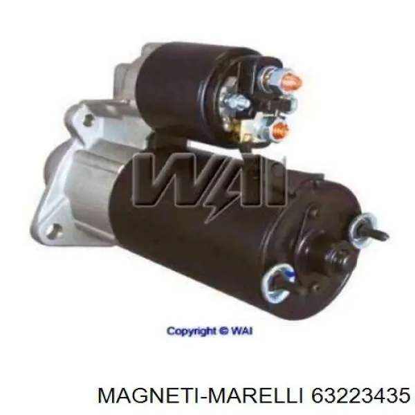 Стартер Magneti Marelli 63223435 ціна, від 38.01 USD