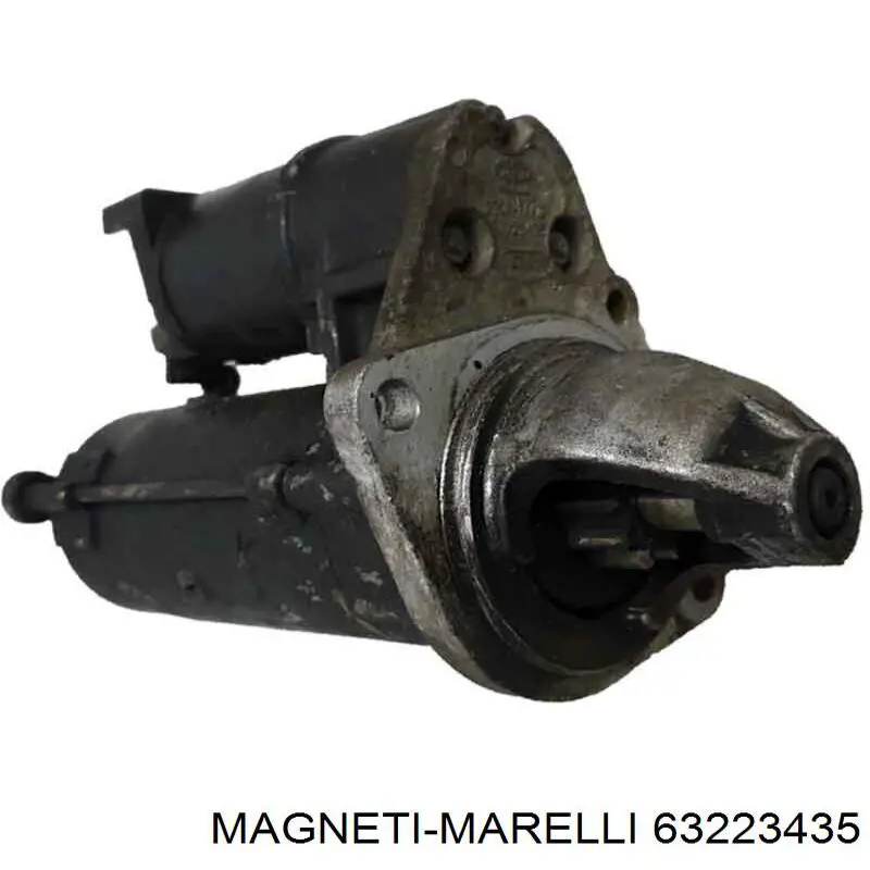 Стартер 63223435 Magneti Marelli