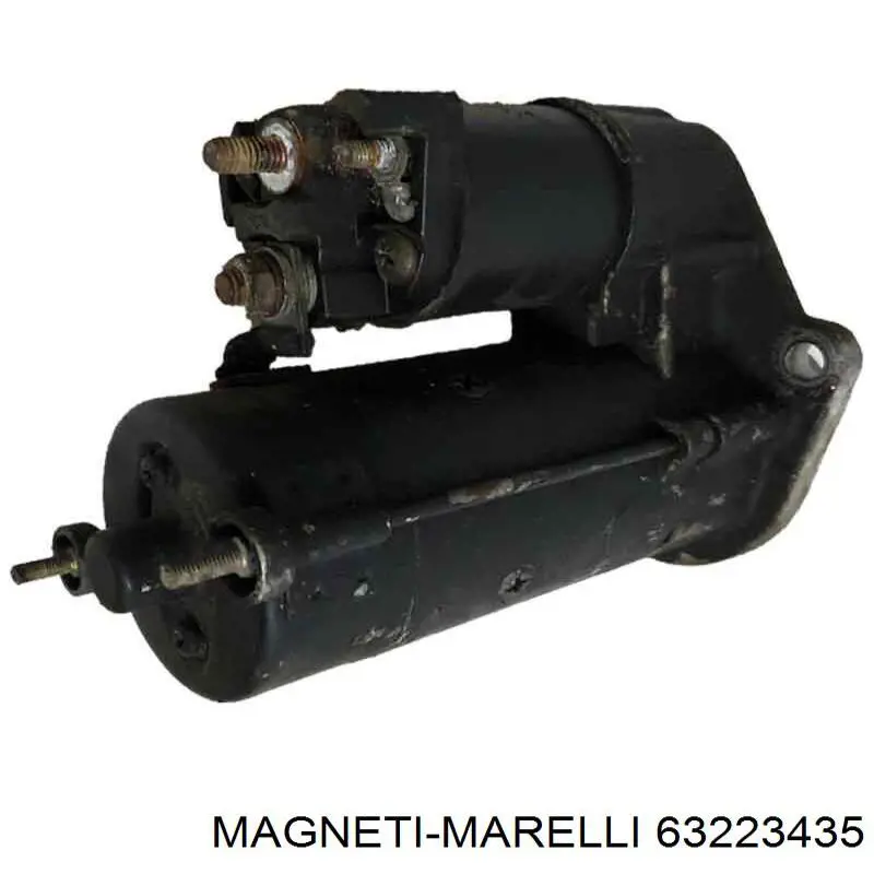 Купити 63223435 Magneti Marelli Стартер