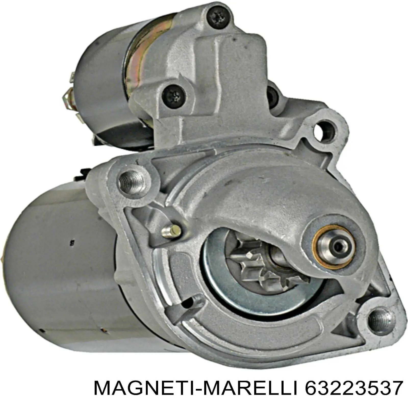 Стартер Magneti Marelli 63223537 ціна, від 33.63 USD