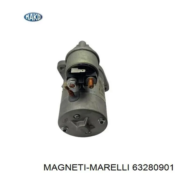 63280901 Magneti Marelli Стартер двигуна