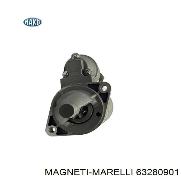 Стартер Magneti Marelli 63280901 ціна, від 76.94 USD