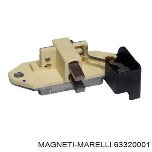 Генератор 63320001 Magneti Marelli