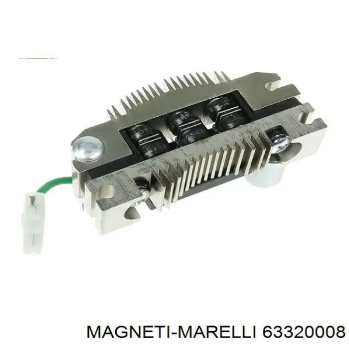 Генератор Magneti Marelli 63320008 ціна, від 88.78 USD
